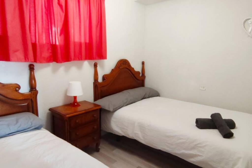 Apartamento Solano - Virgen De La Vega - Alcala Ideal Montana Y Relax Теруэль Экстерьер фото
