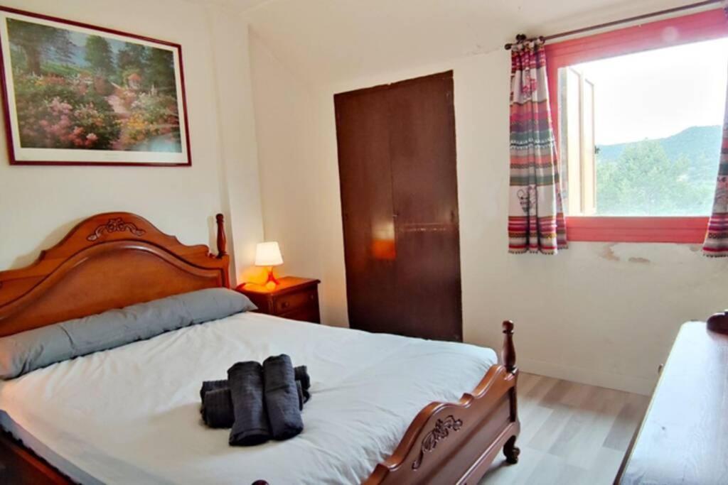 Apartamento Solano - Virgen De La Vega - Alcala Ideal Montana Y Relax Теруэль Экстерьер фото