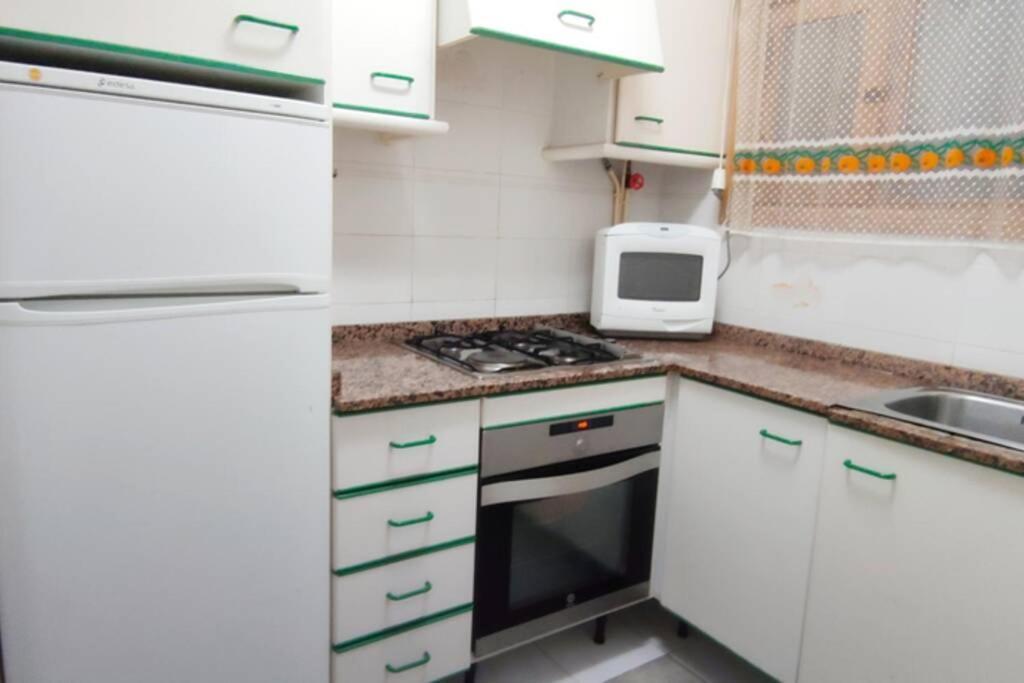 Apartamento Solano - Virgen De La Vega - Alcala Ideal Montana Y Relax Теруэль Экстерьер фото