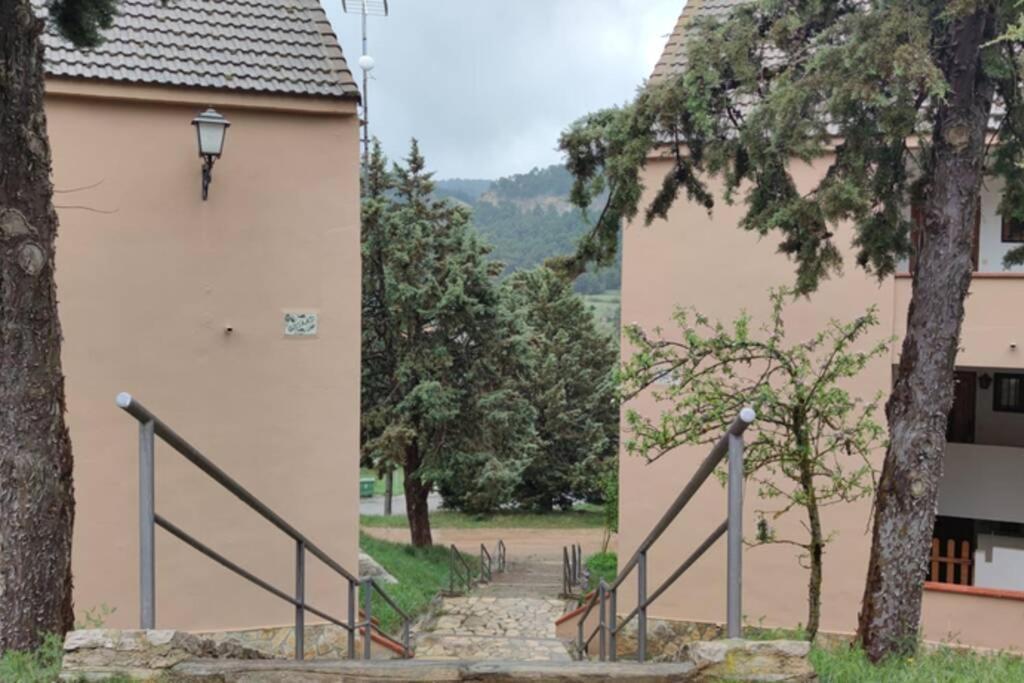 Apartamento Solano - Virgen De La Vega - Alcala Ideal Montana Y Relax Теруэль Экстерьер фото