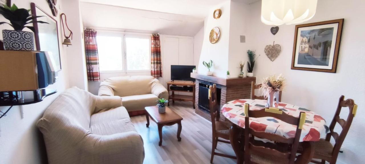 Apartamento Solano - Virgen De La Vega - Alcala Ideal Montana Y Relax Теруэль Экстерьер фото