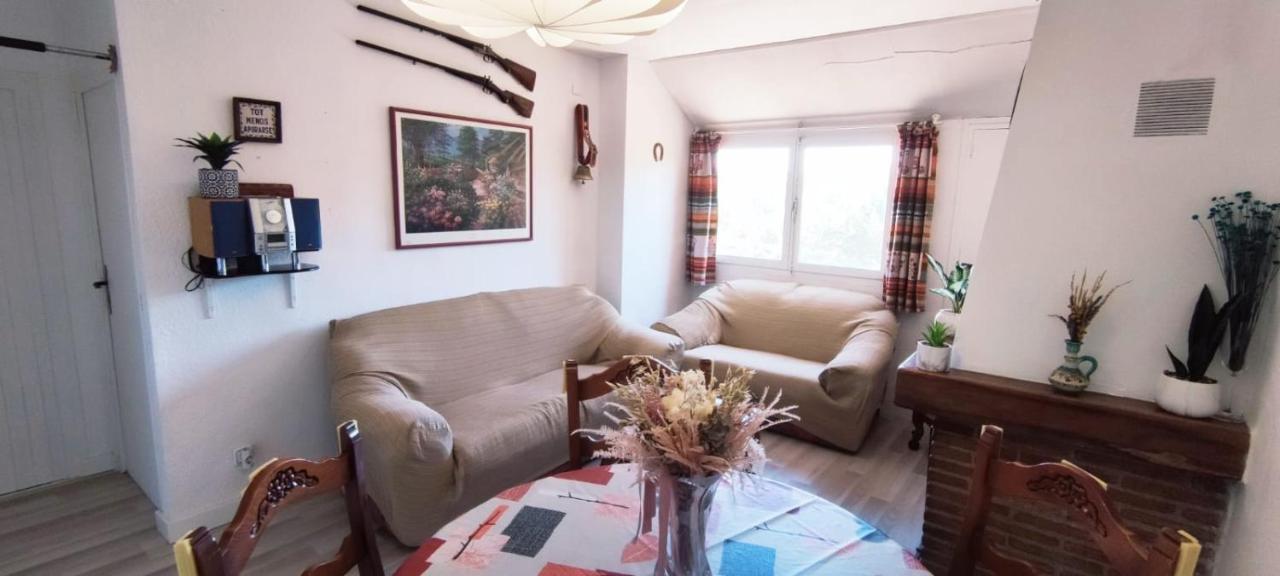 Apartamento Solano - Virgen De La Vega - Alcala Ideal Montana Y Relax Теруэль Экстерьер фото