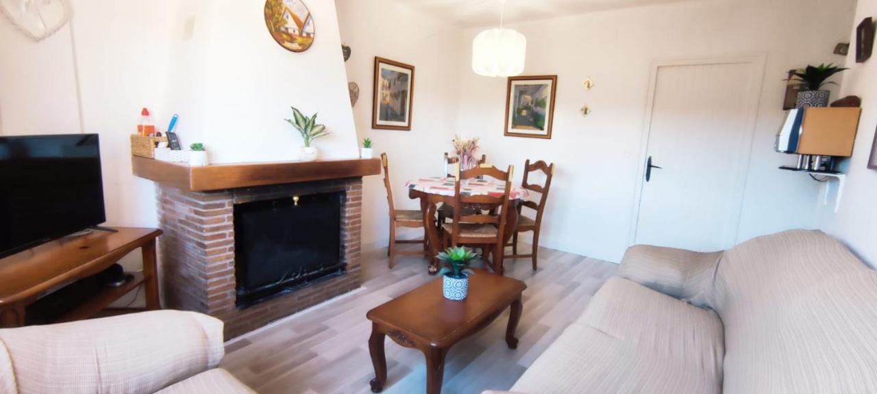 Apartamento Solano - Virgen De La Vega - Alcala Ideal Montana Y Relax Теруэль Экстерьер фото