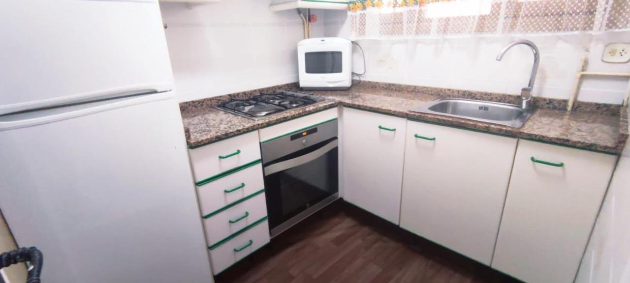 Apartamento Solano - Virgen De La Vega - Alcala Ideal Montana Y Relax Теруэль Экстерьер фото