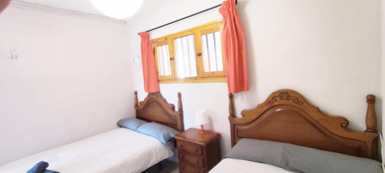 Apartamento Solano - Virgen De La Vega - Alcala Ideal Montana Y Relax Теруэль Экстерьер фото
