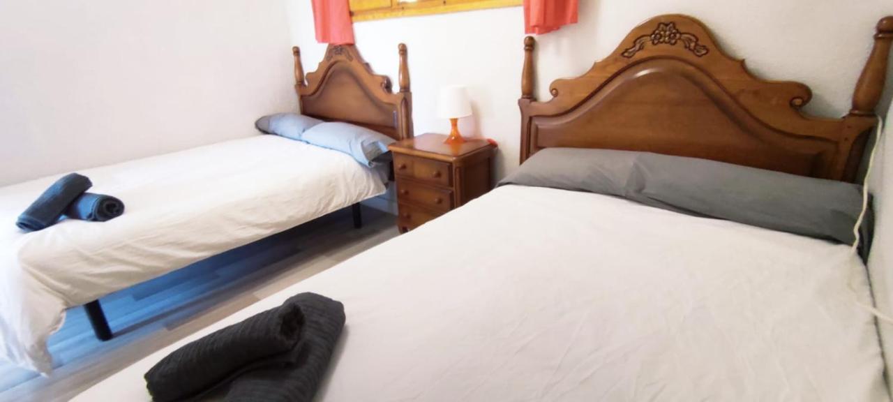 Apartamento Solano - Virgen De La Vega - Alcala Ideal Montana Y Relax Теруэль Экстерьер фото