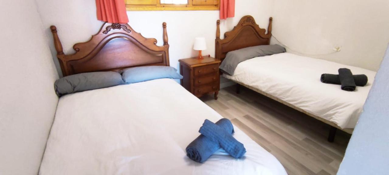 Apartamento Solano - Virgen De La Vega - Alcala Ideal Montana Y Relax Теруэль Экстерьер фото